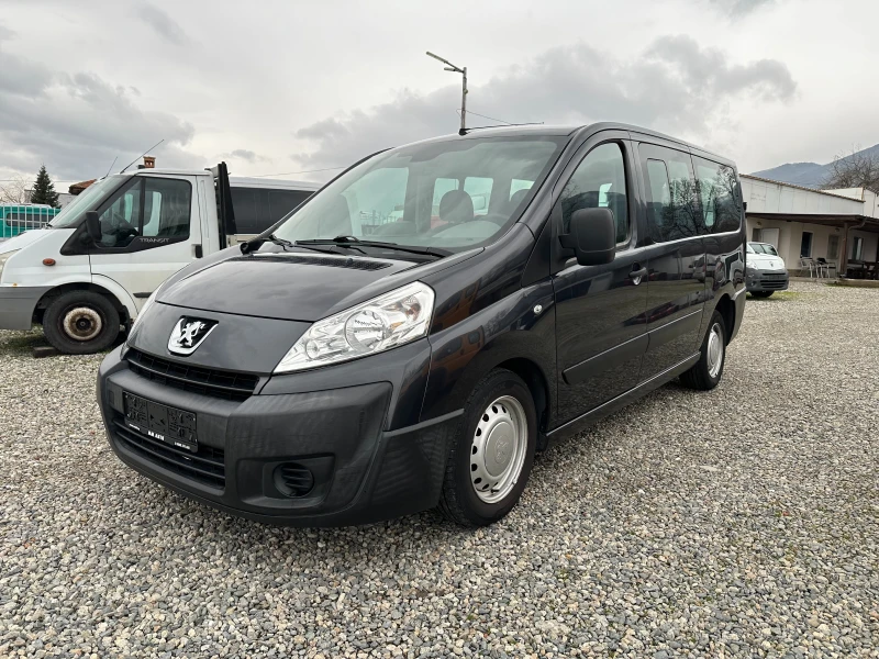 Peugeot Expert 2.0hdi / 9mesta / klima / maxi