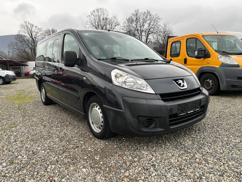Peugeot Expert 2.0hdi / 9mesta / klima / maxi, снимка 2 - Автомобили и джипове - 53468366