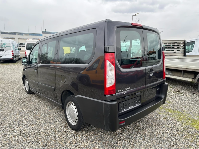 Peugeot Expert 2.0hdi / 9mesta / klima / maxi, снимка 4 - Автомобили и джипове - 53468366