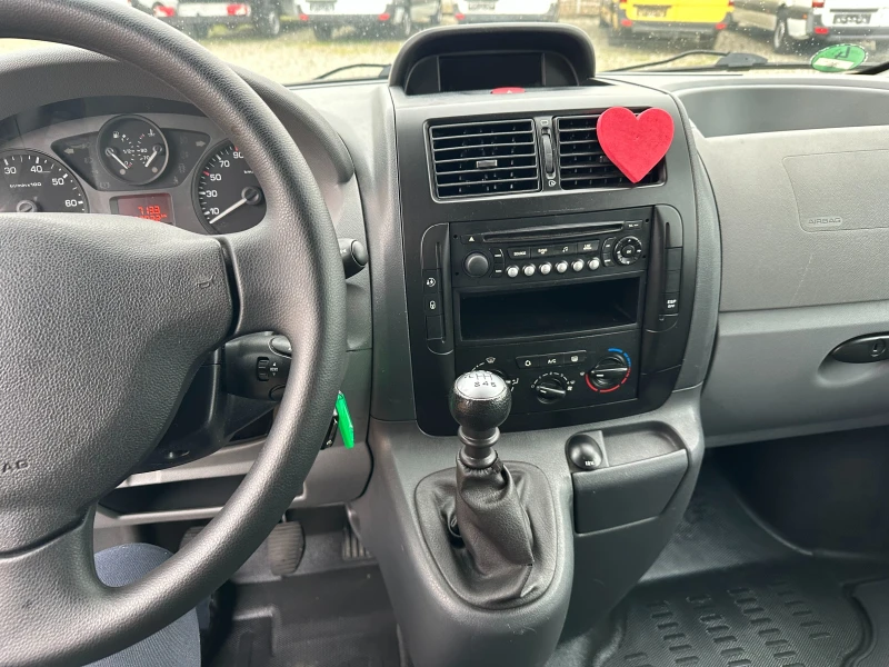 Peugeot Expert 2.0hdi / 9mesta / klima / maxi, снимка 5 - Автомобили и джипове - 53468366