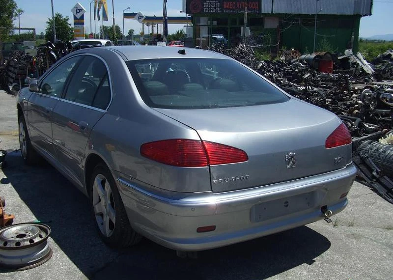 Peugeot 607 2.2.2.7HDI-ЧАСТИ - изображение 9