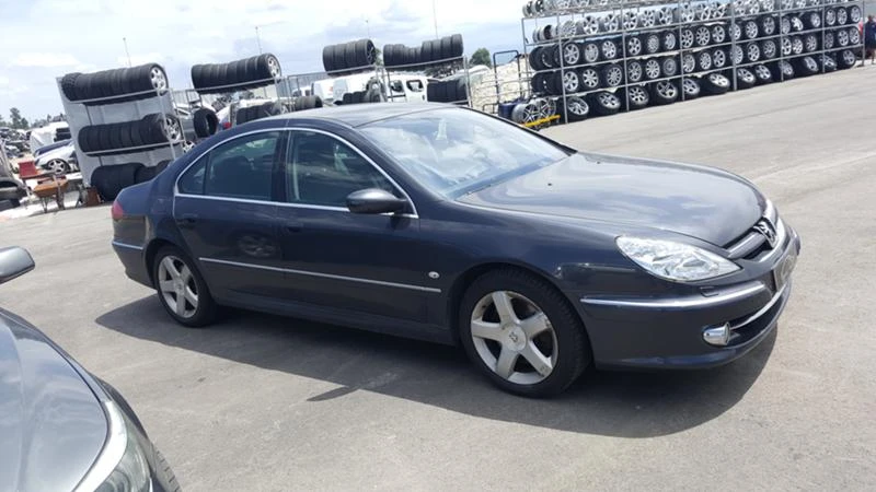 Peugeot 607 2.2.2.7HDI-ЧАСТИ - изображение 4