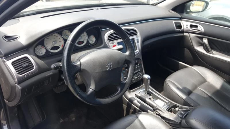 Peugeot 607 2.2.2.7HDI-ЧАСТИ - изображение 6