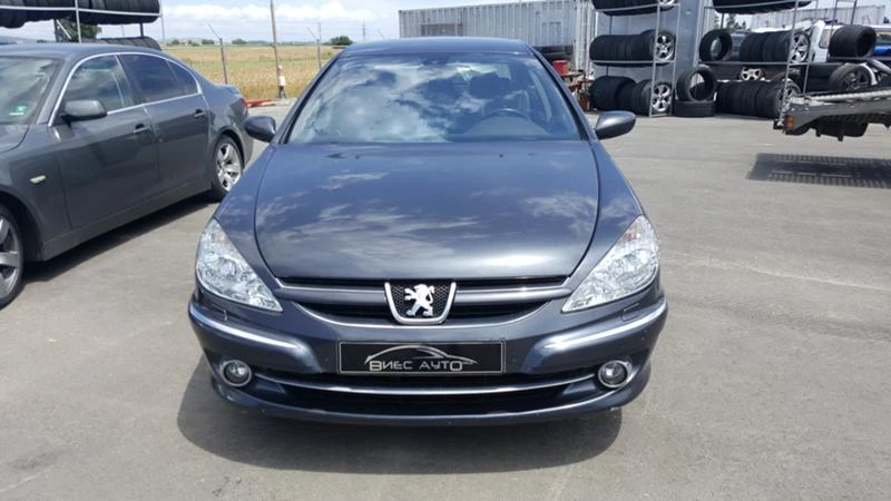 Peugeot 607 2.2.2.7HDI-ЧАСТИ - [1] 