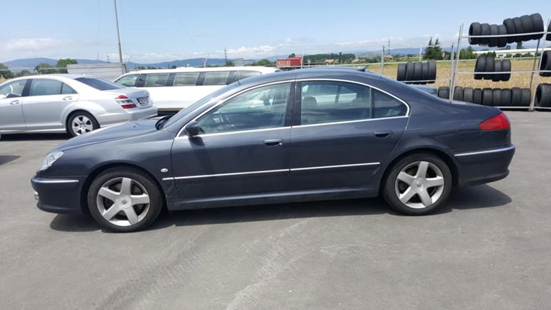 Peugeot 607 2.2.2.7HDI-ЧАСТИ - изображение 2