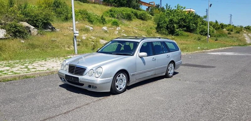 Mercedes-Benz E 320 cdi - [1] 