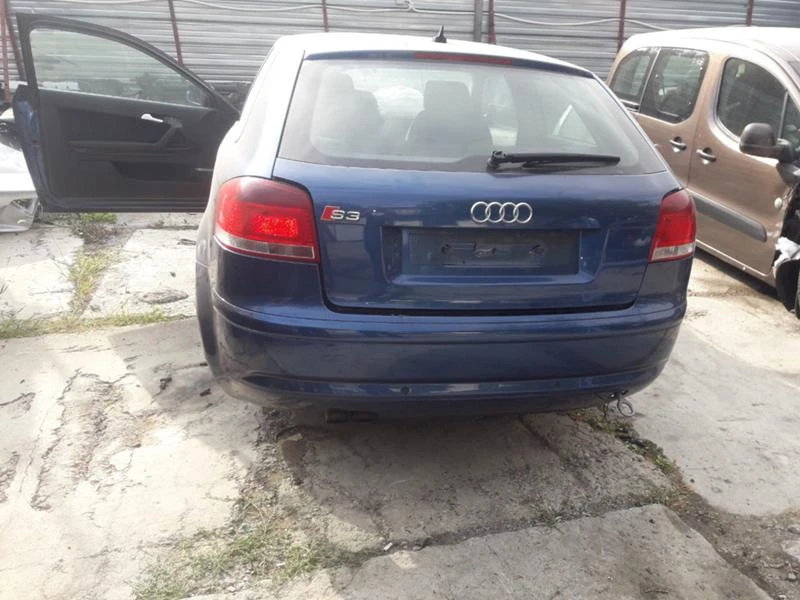 Audi A3 2.0 tdi BKD, снимка 5 - Автомобили и джипове - 26517119