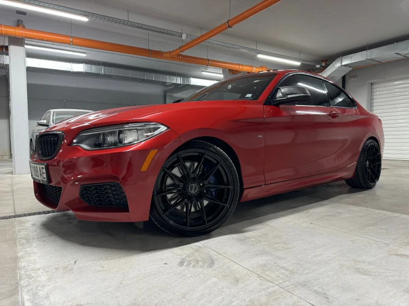BMW 235 M235i - 46800 лв. - 11673884 1