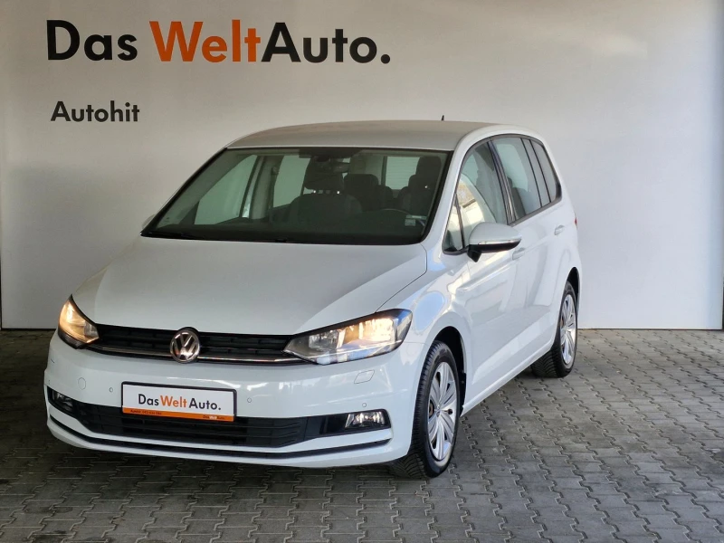 VW Touran Trendline 1.2TSI BMT - 28900 лв. / 14776.34 € - 69910064 1
