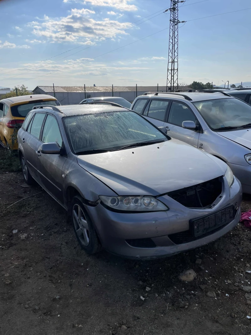 Mazda 6 - 1221 лв. / 624.29 € - 96943777 1