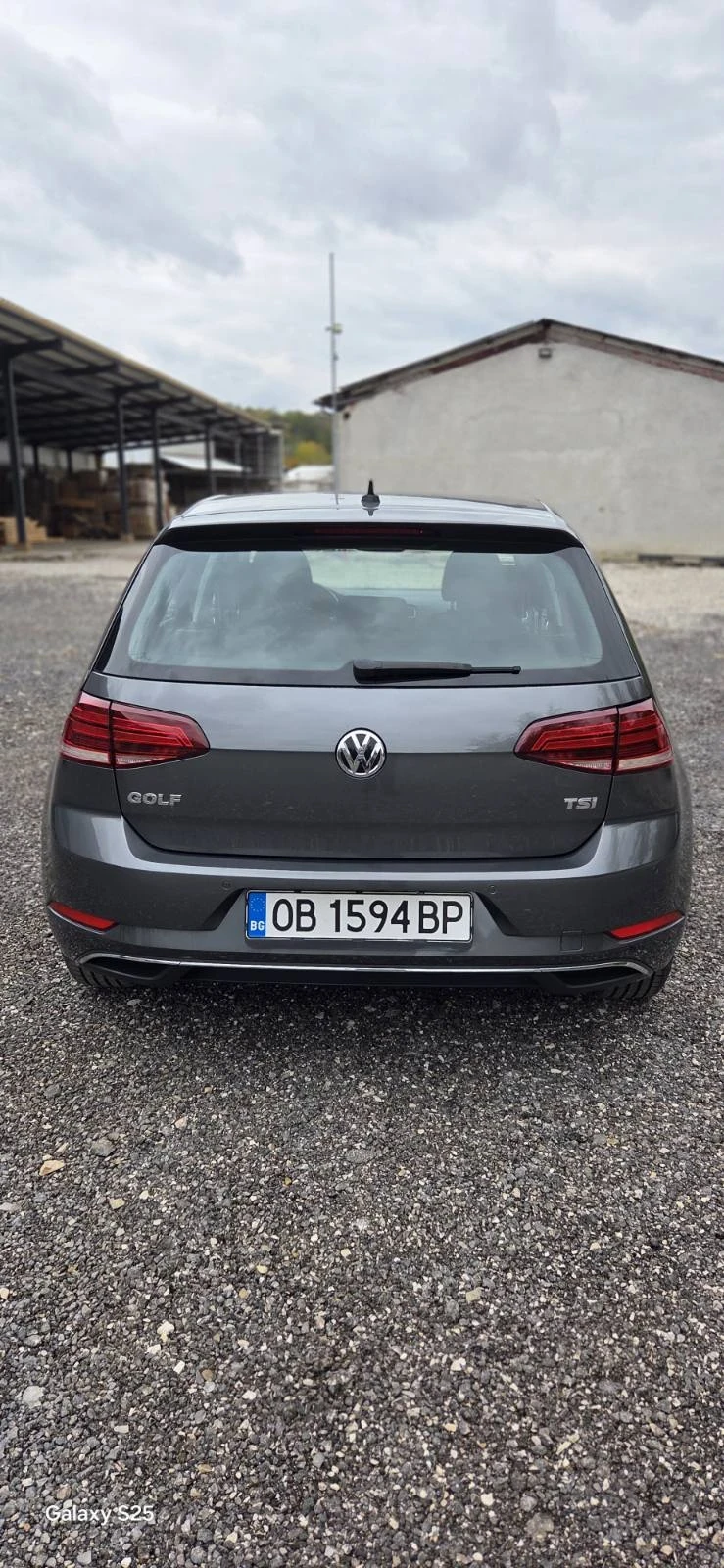VW Golf 1.0 tsi - изображение 2