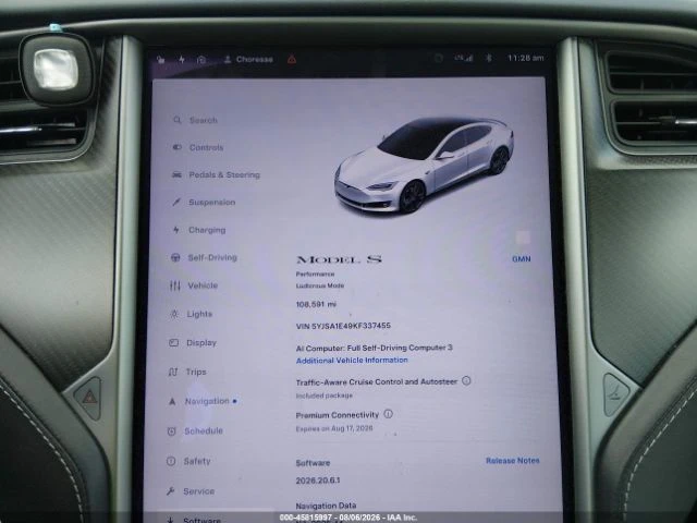 Tesla Model S Long Range PERFORMANCE | Mobile.bg � ����������� 6