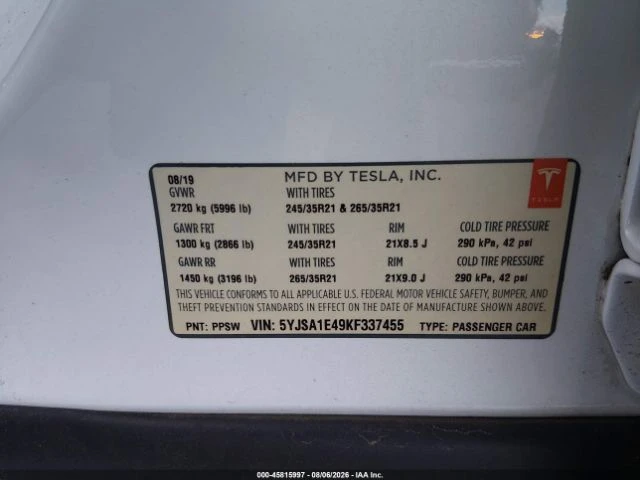 Tesla Model S Long Range PERFORMANCE | Mobile.bg � ����������� 8