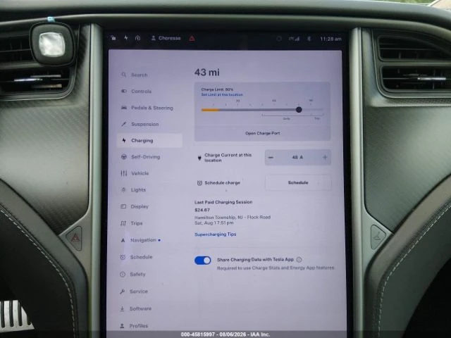 Tesla Model S Long Range PERFORMANCE | Mobile.bg � ����������� 16