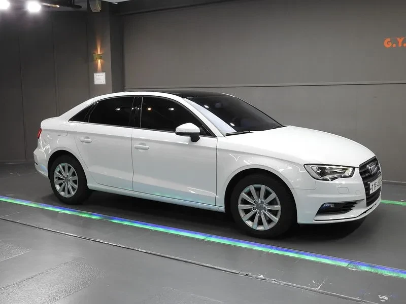 Audi A3 25 Tdi Dynamic 8V