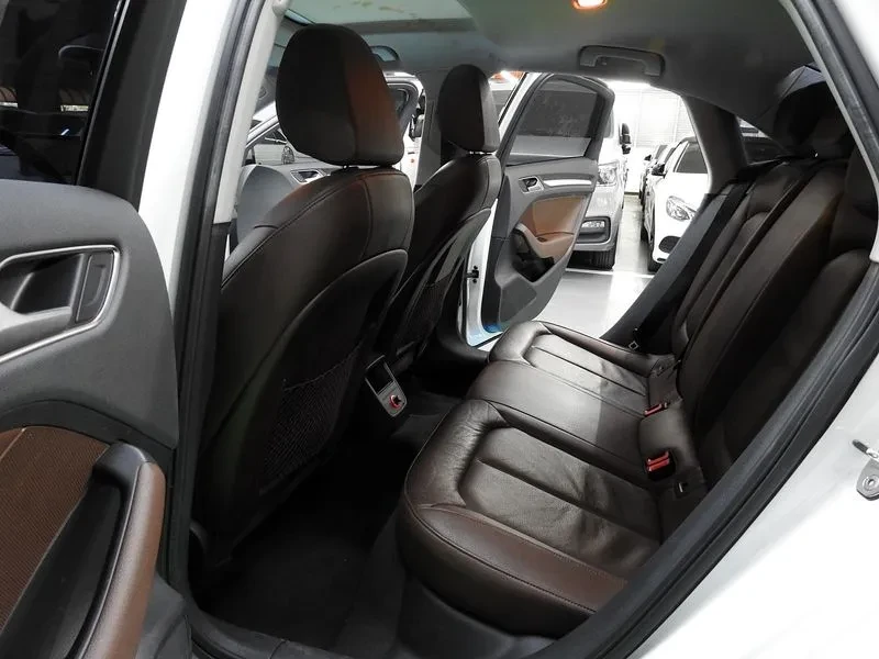 Audi A3 25 Tdi Dynamic 8V, снимка 17 - Автомобили и джипове - 56112510