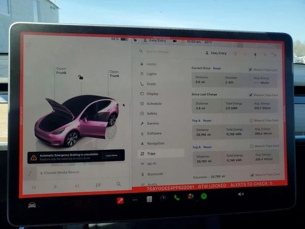 Tesla Model Y, снимка 10 - Автомобили и джипове - 56116313
