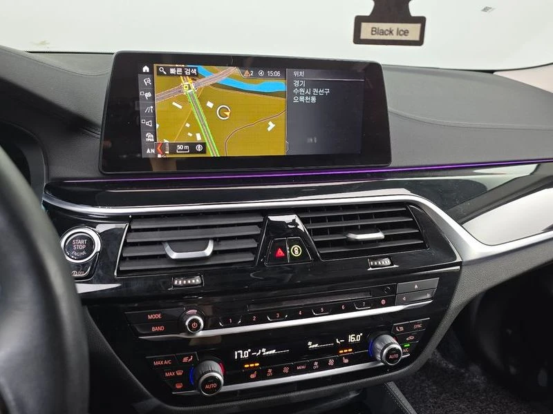BMW 520, снимка 12 - Автомобили и джипове - 56505864
