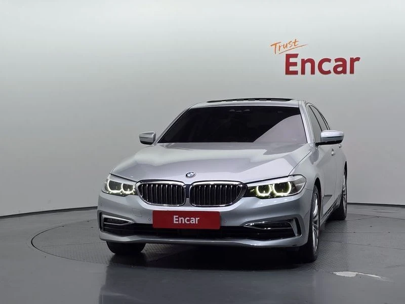 BMW 520, снимка 3 - Автомобили и джипове - 56505864