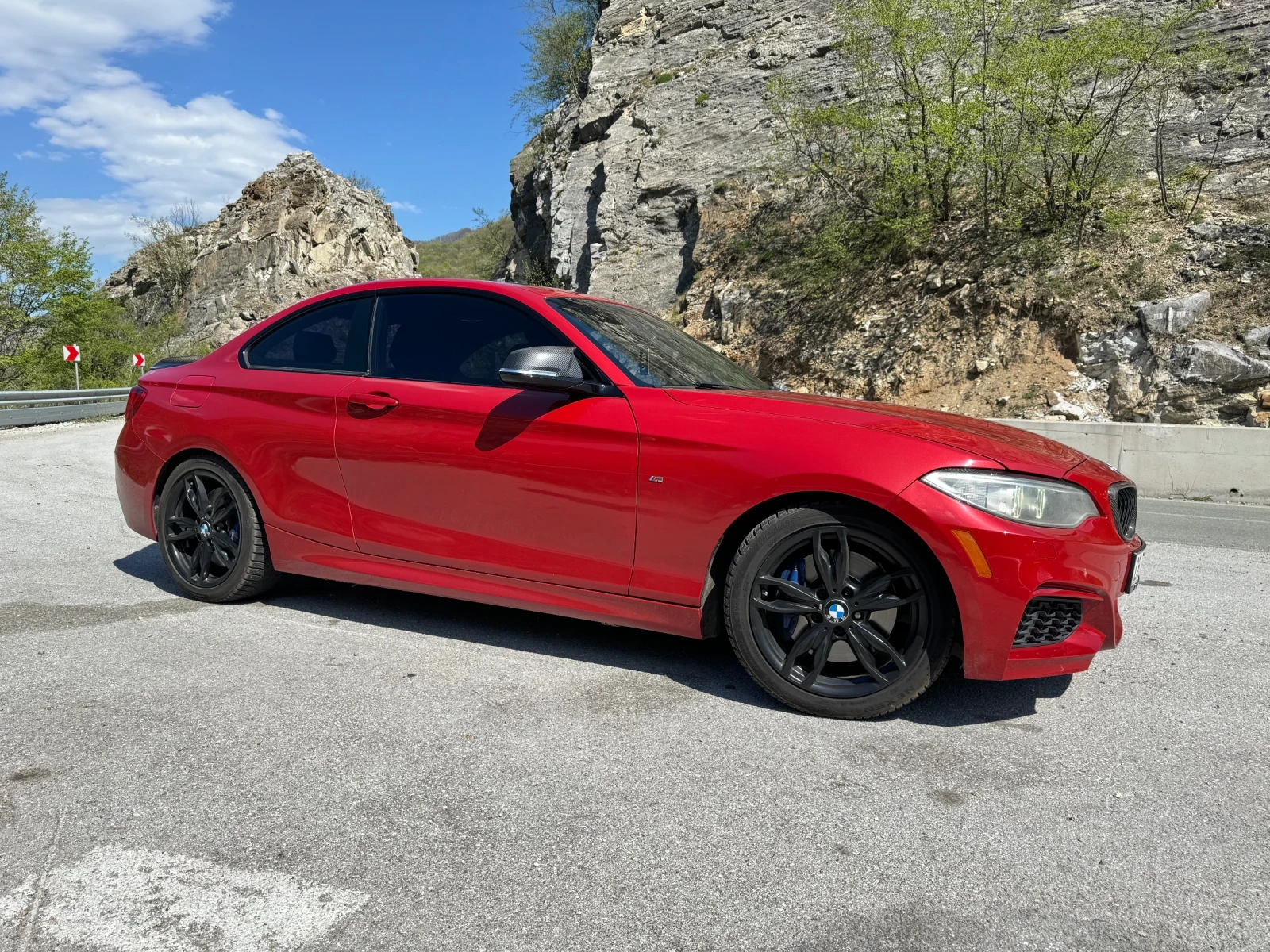 BMW 235 M235i, снимка 1