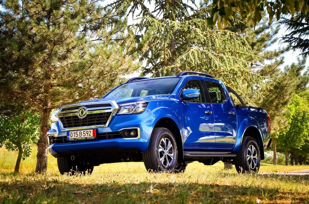 DONGFENG Rich 6 RICH 6 - 2.3D, снимка 1