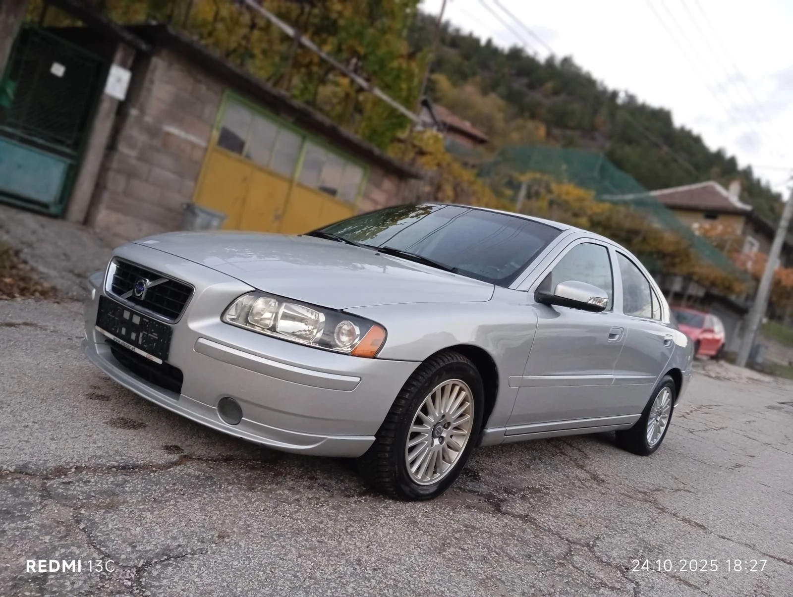 Volvo S60 2.4d5. evro 4, снимка 1