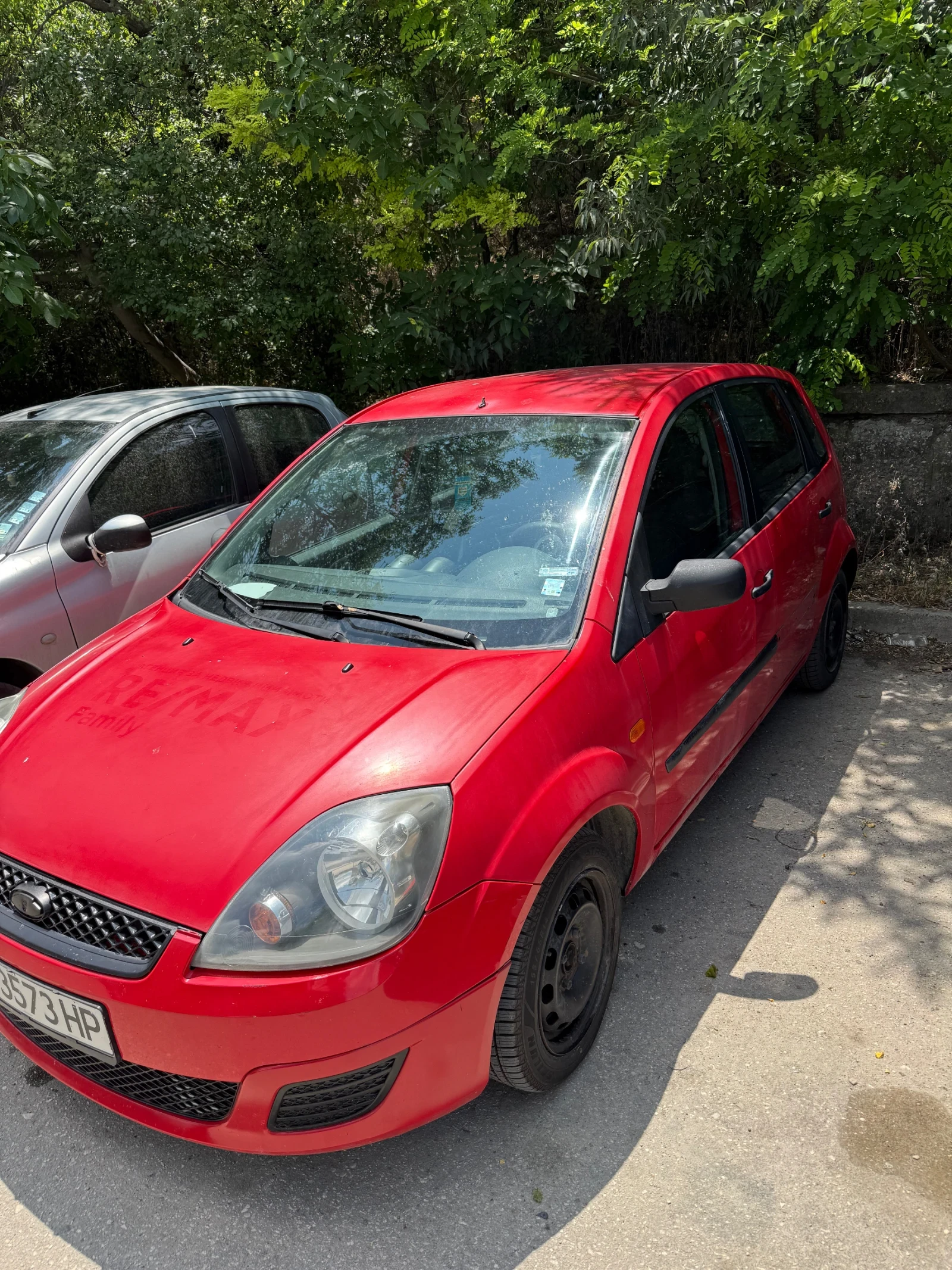 Ford Fiesta, снимка 1