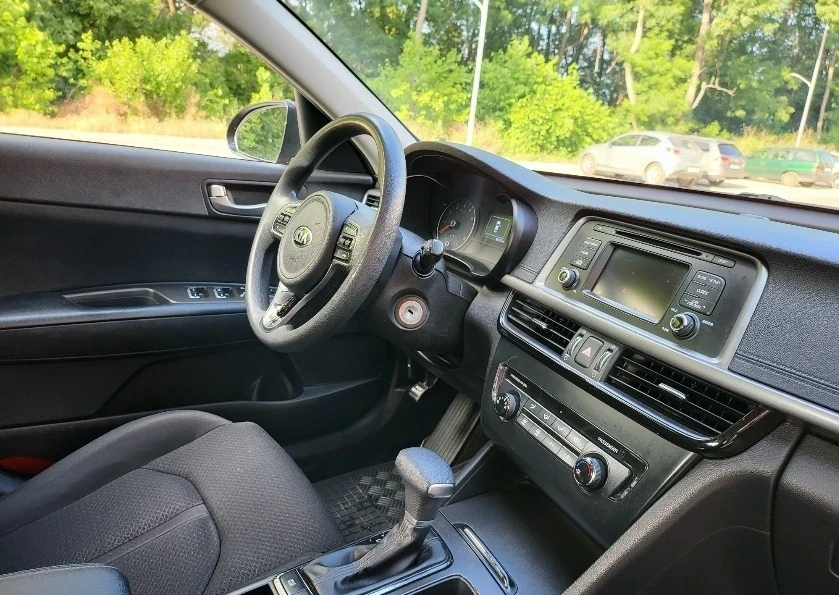Kia Optima | Mobile.bg   11