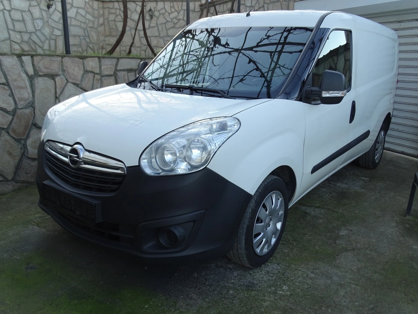 Opel Combo 1.3 KLIMA N1 MAXI  EURO 6  - [1] 