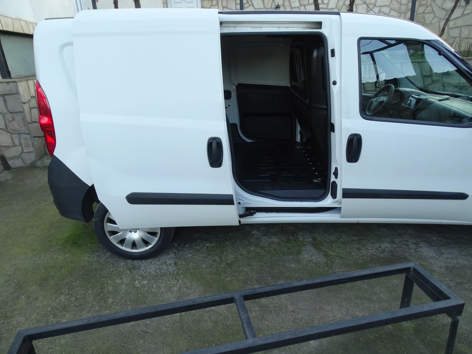 Opel Combo 1.3 KLIMA N1 MAXI  EURO 6  - изображение 8