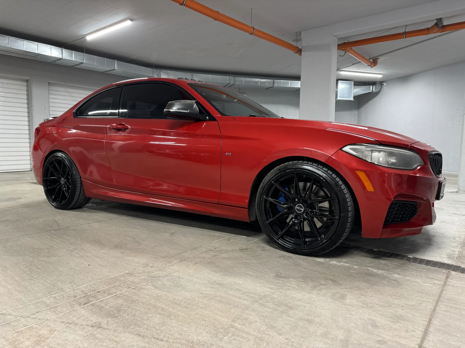 BMW 235 M235i, снимка 4 - Автомобили и джипове - 54597948