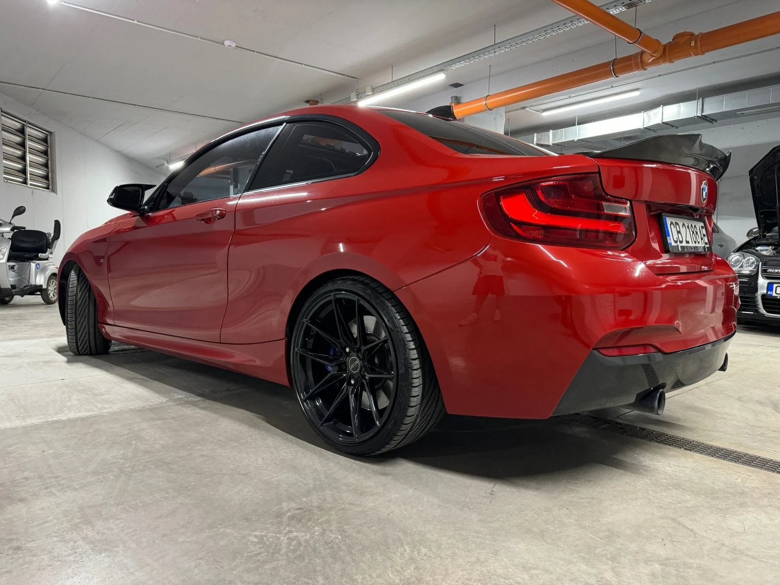 BMW 235 M235i, снимка 6 - Автомобили и джипове - 54597948