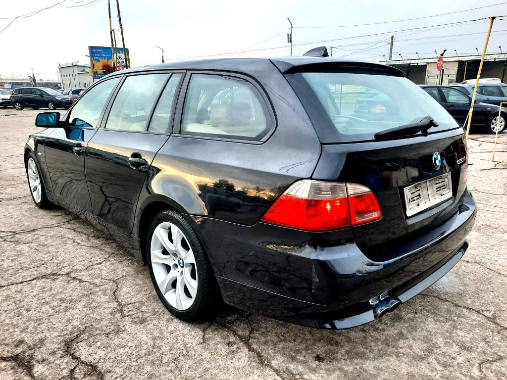 BMW 530 3.0D АВТОМАТ КОЖА - изображение 5