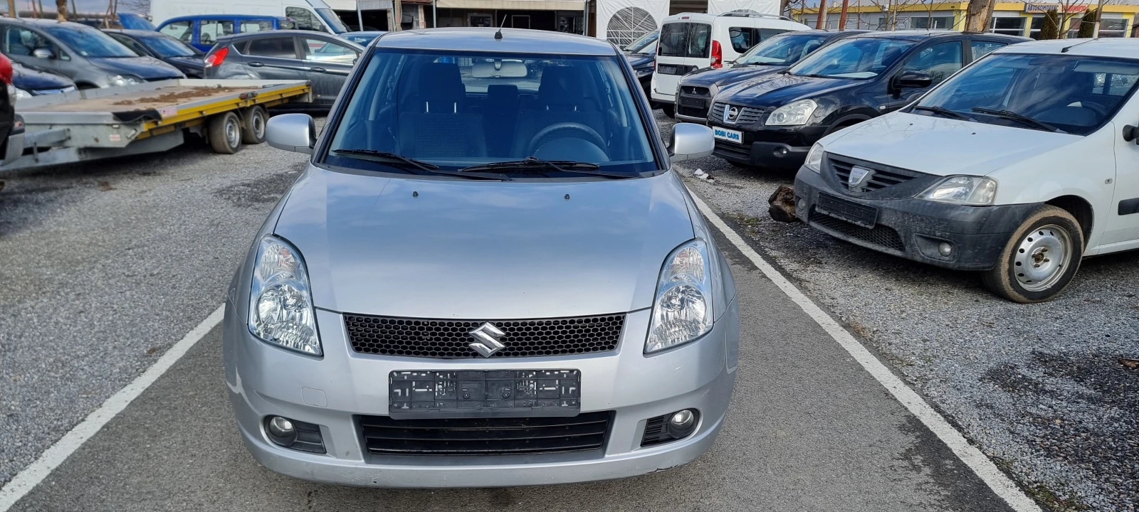 Suzuki Swift 1.3 d | Mobile.bg   1