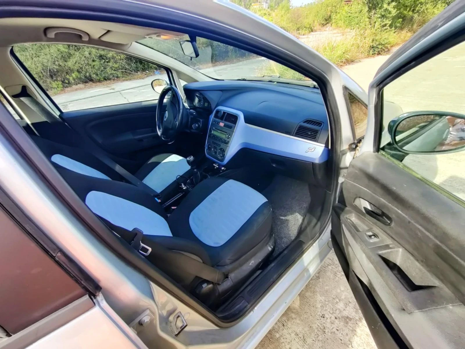 Fiat Punto 1.4i - изображение 6