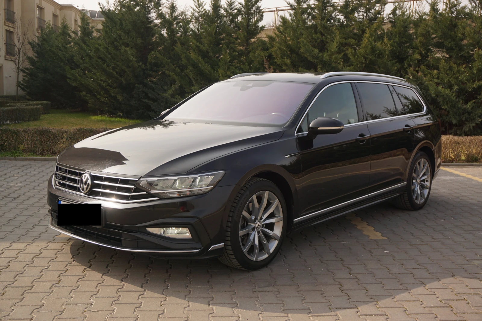 VW Passat B 8.5 R Line VIRTUAL COCKPIT - изображение 3