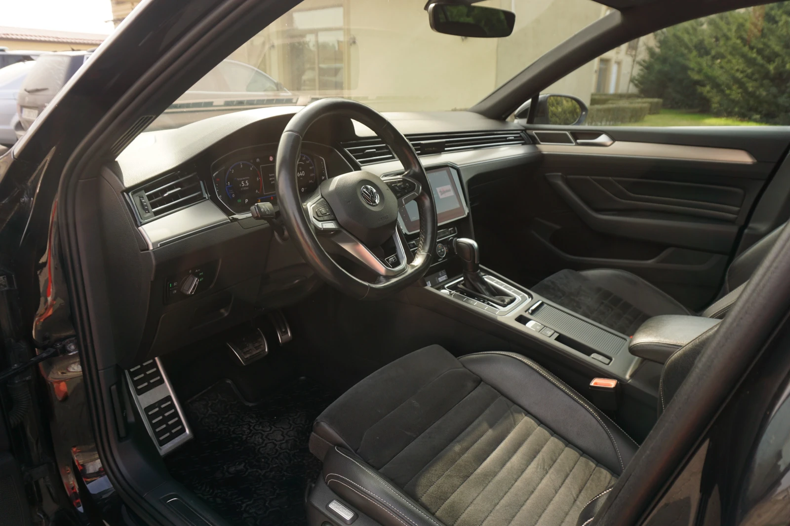 VW Passat B 8.5 R Line VIRTUAL COCKPIT - изображение 10