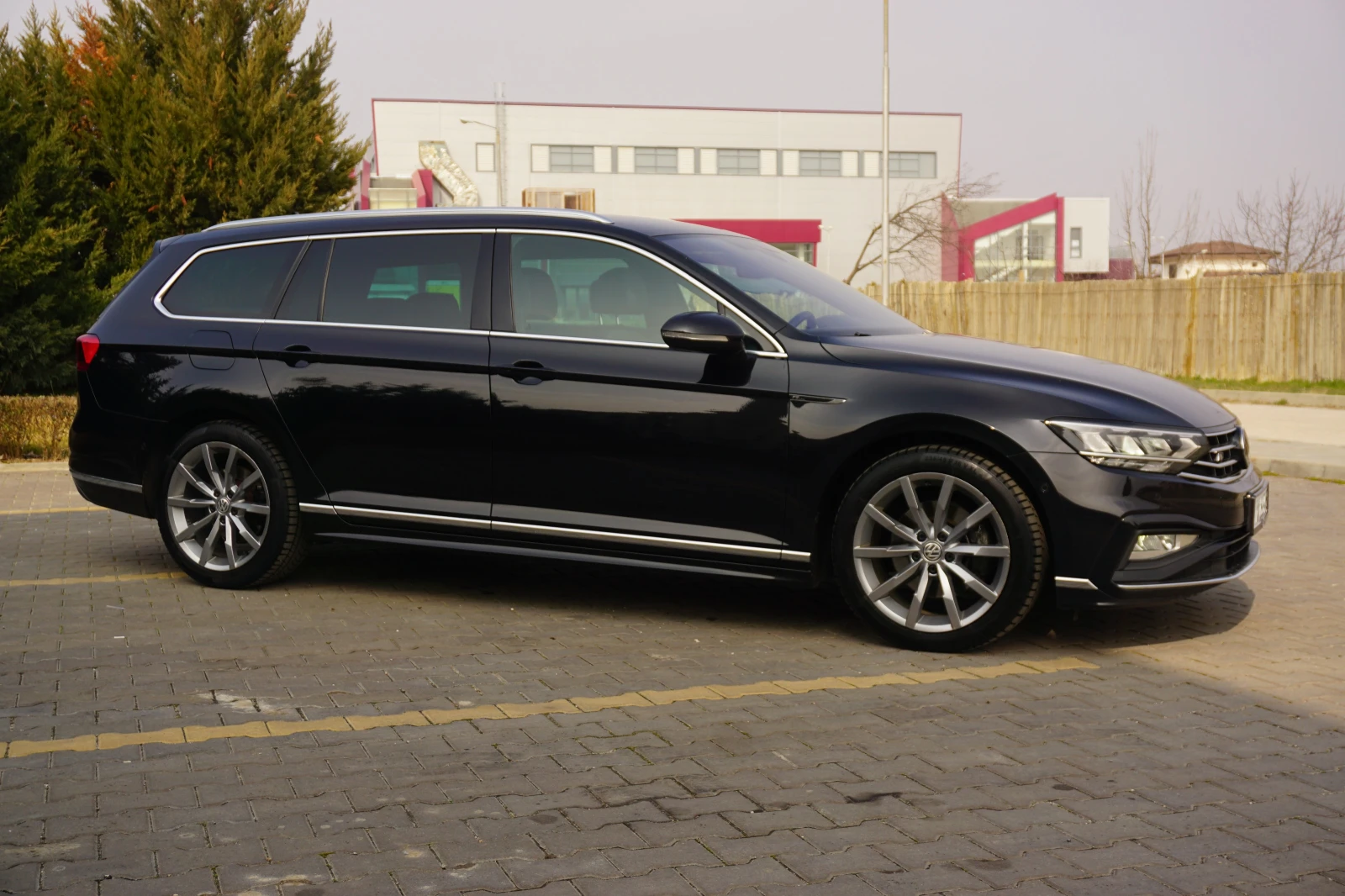 VW Passat B 8.5 R Line VIRTUAL COCKPIT - изображение 2