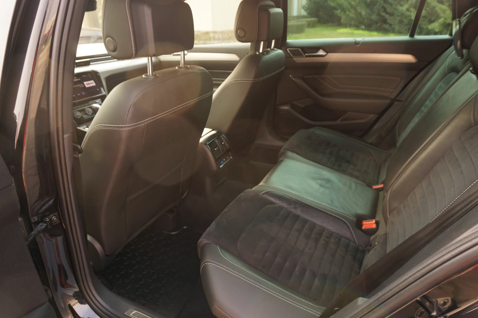 VW Passat B 8.5 R Line VIRTUAL COCKPIT - изображение 9