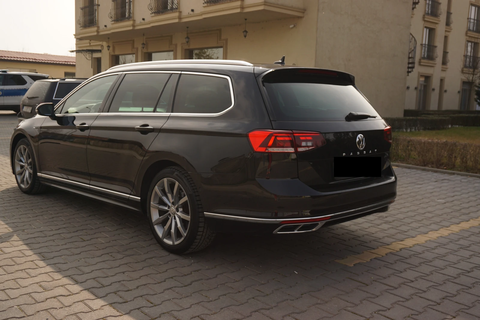 VW Passat B 8.5 R Line VIRTUAL COCKPIT - изображение 5