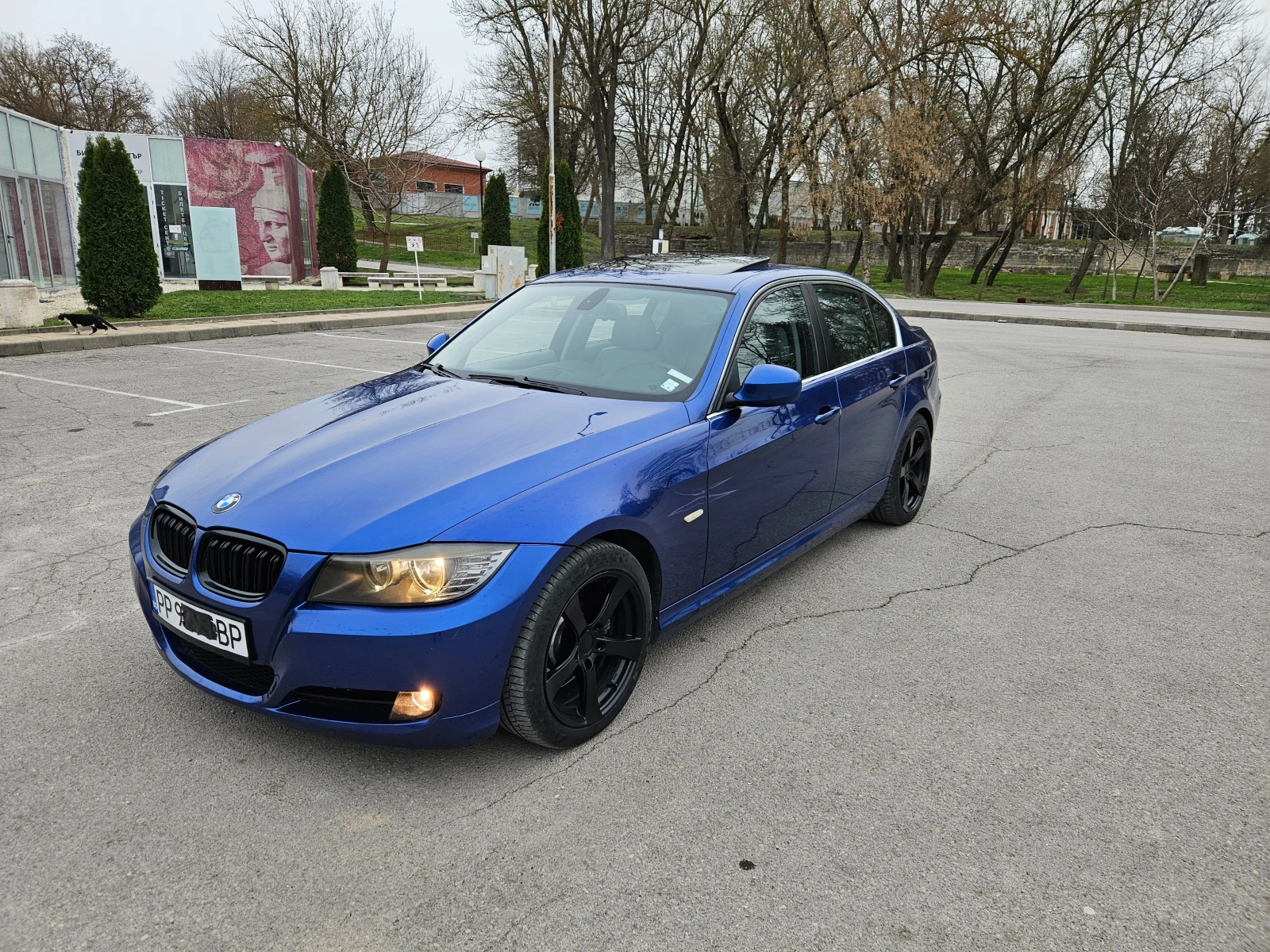 BMW 325  3.0 197 .  57 | Mobile.bg   1