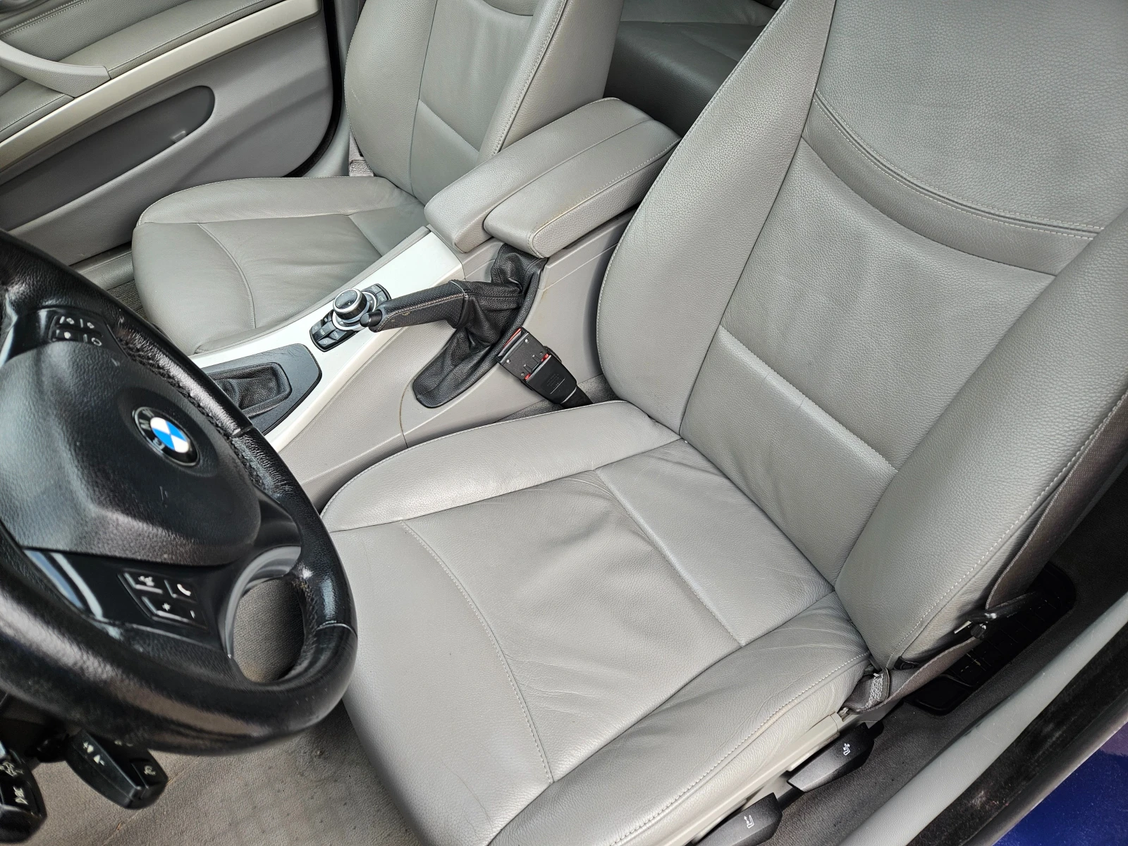 BMW 325  3.0 197 к.с М 57, снимка 11 - Автомобили и джипове - 53021636