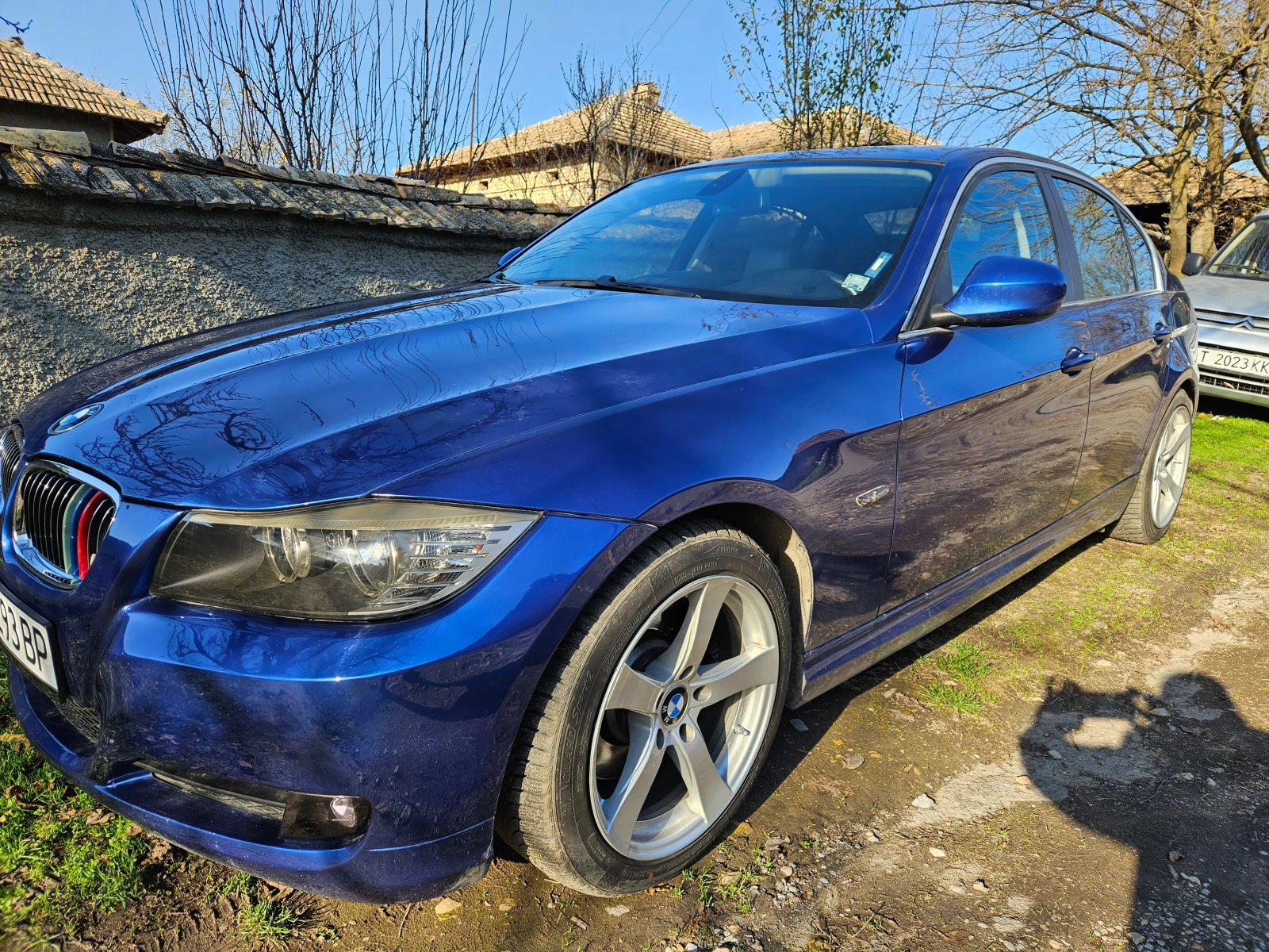 BMW 325  3.0 197 к.с М 57 - изображение 9