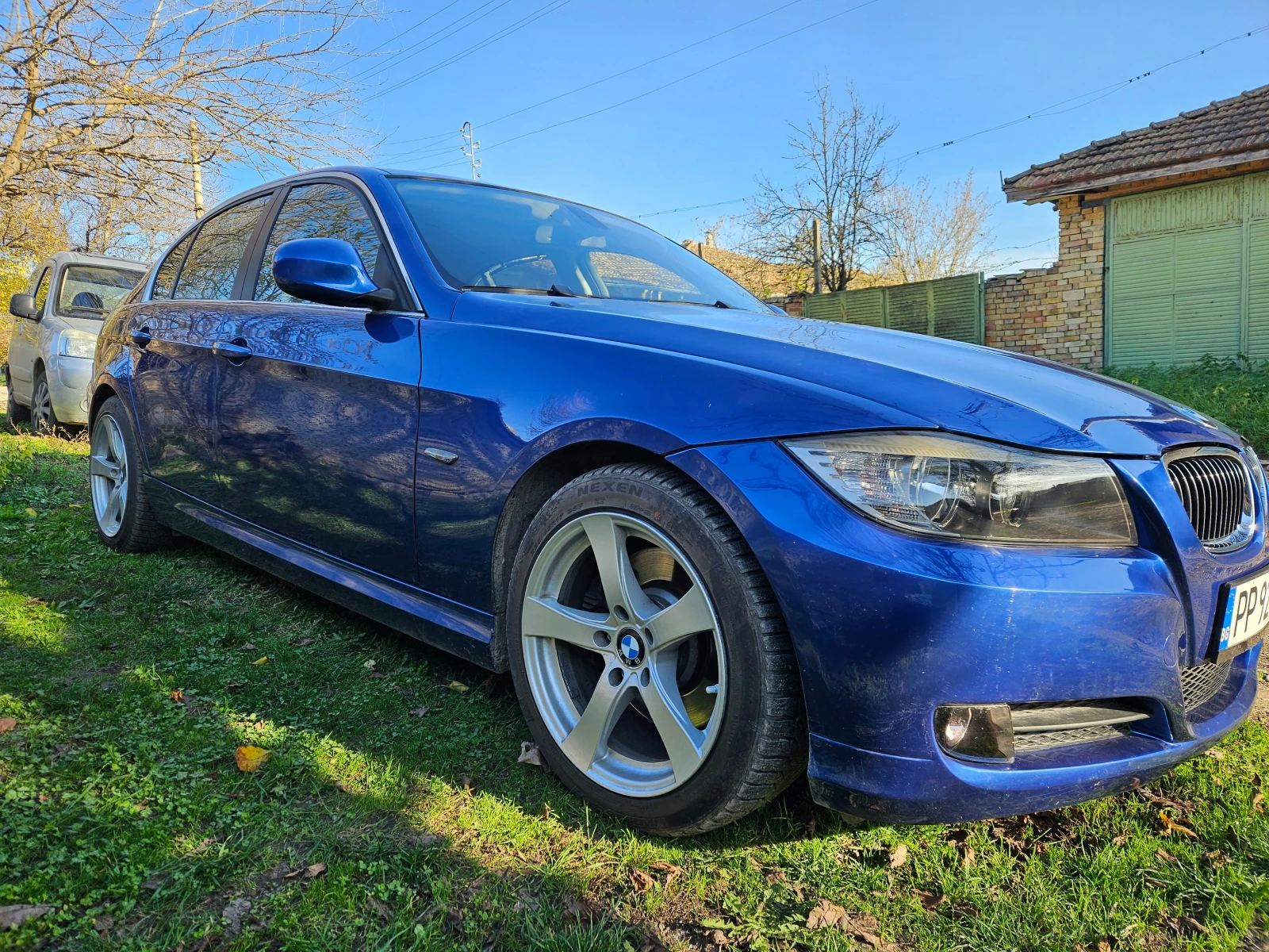 BMW 325  3.0 197 к.с М 57 - изображение 6