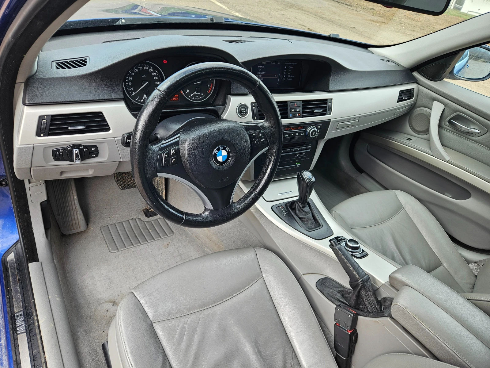 BMW 325  3.0 197 к.с М 57 - изображение 10