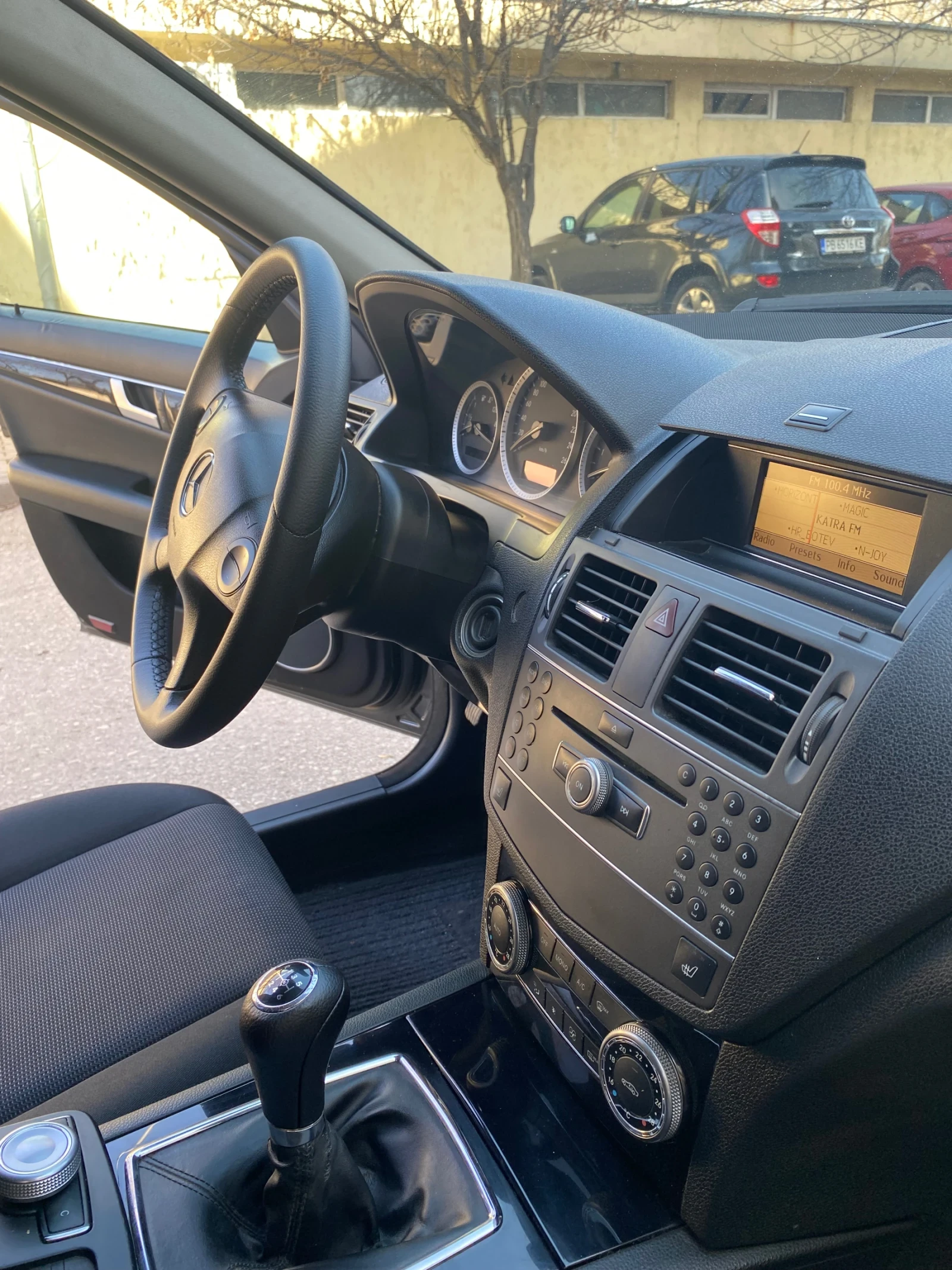 Mercedes-Benz C 200 2.2 CDI 136 - изображение 10