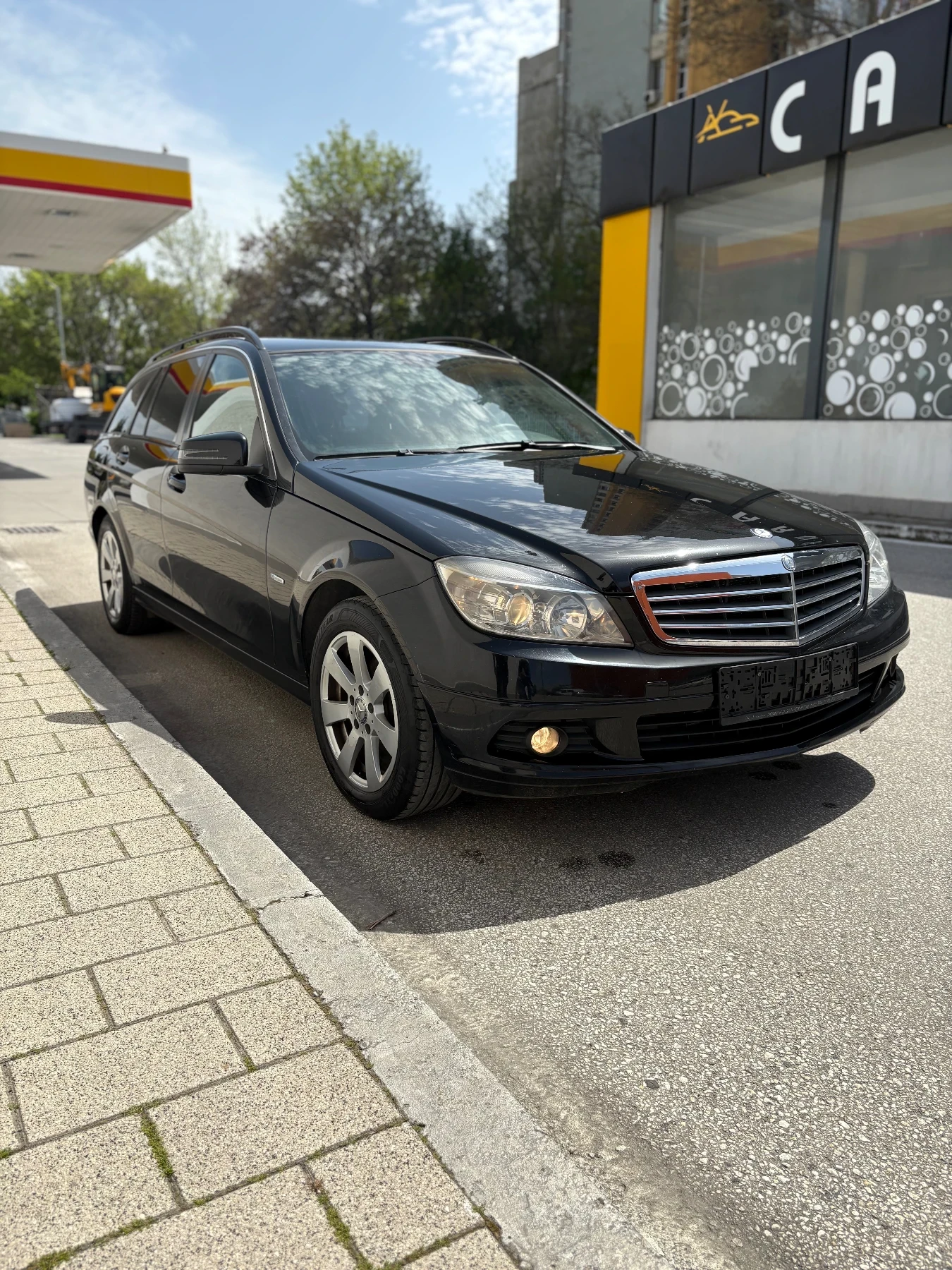 Mercedes-Benz C 200 2.2 CDI 136 - изображение 2