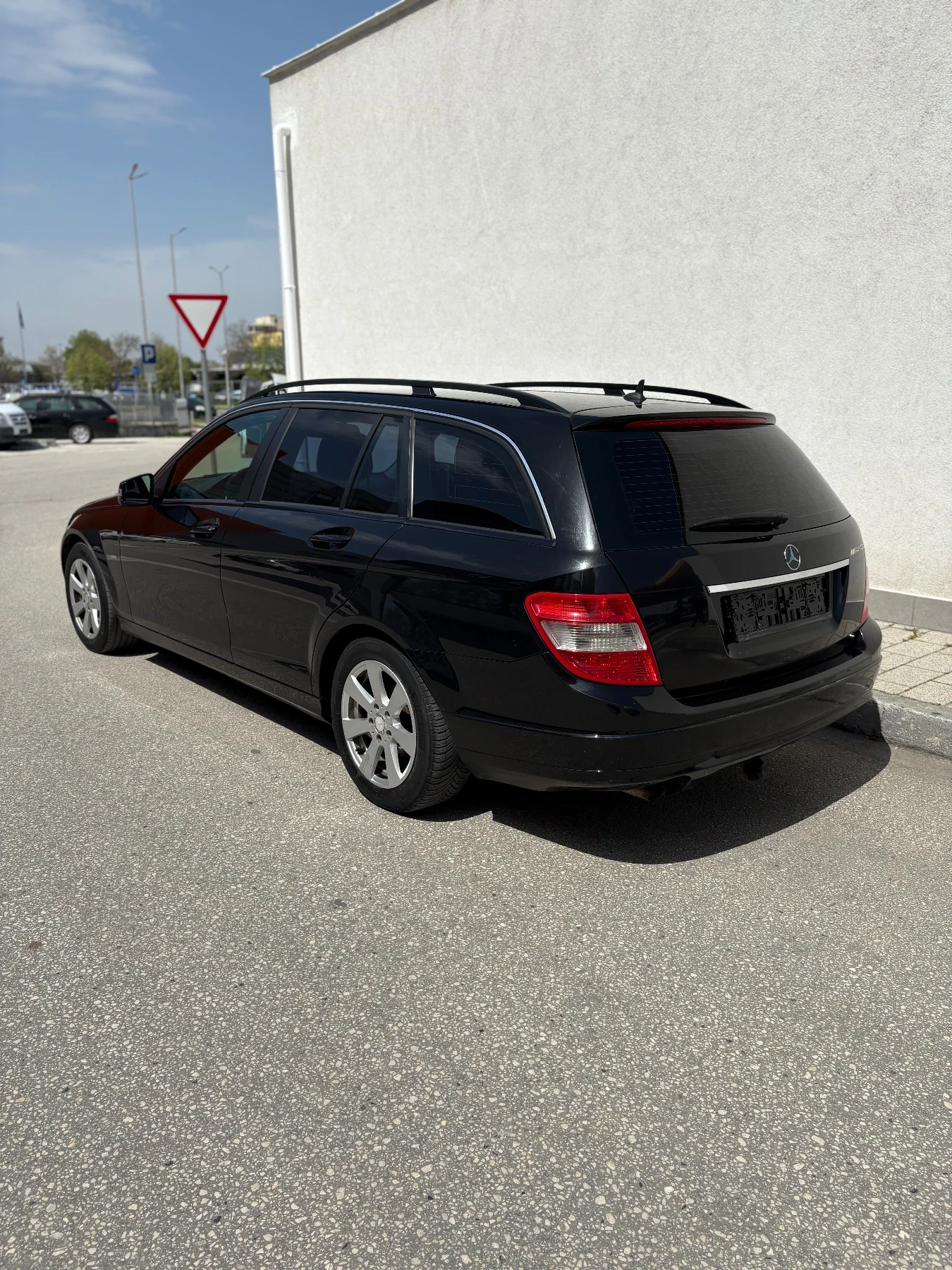 Mercedes-Benz C 200 2.2 CDI 136 - изображение 4