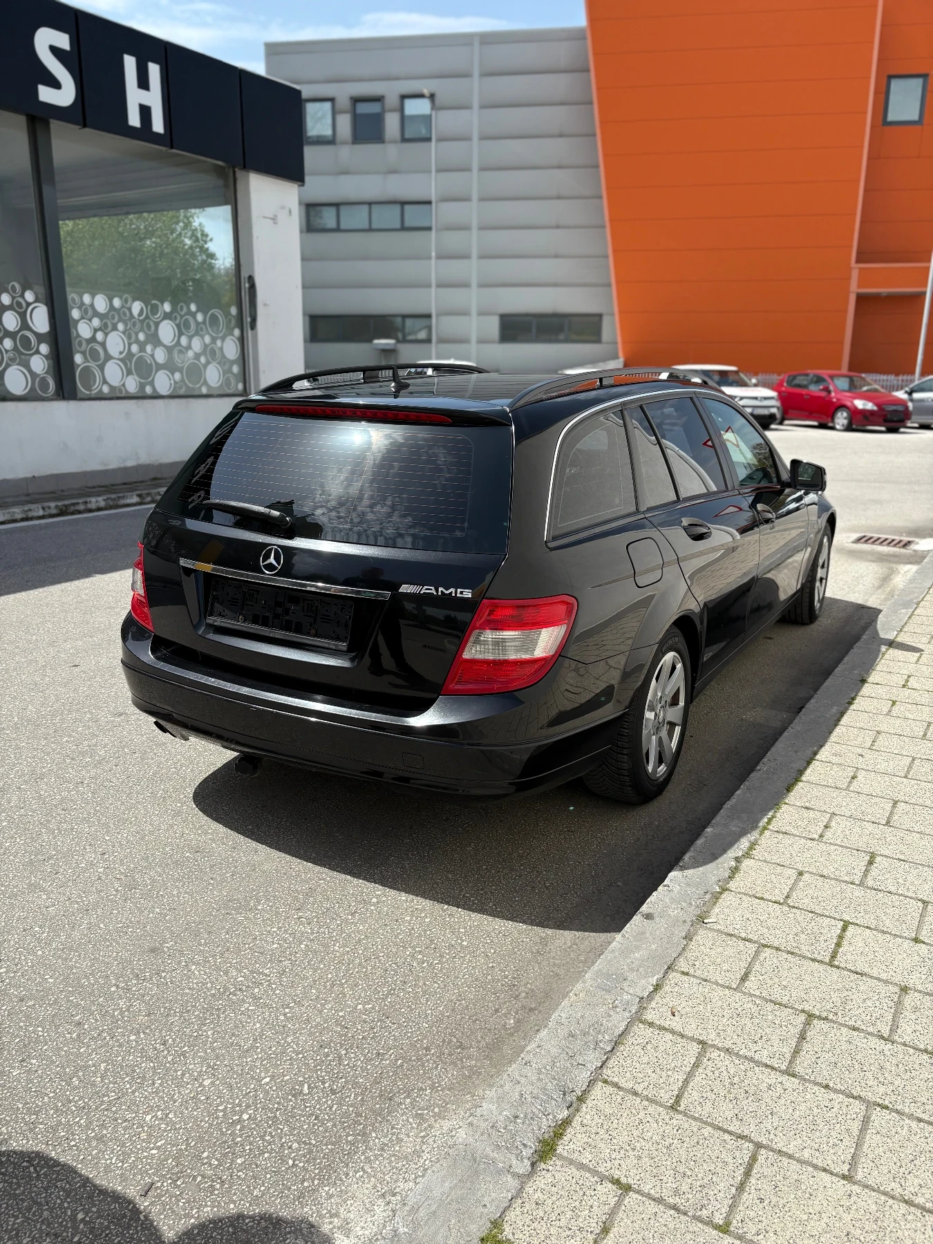 Mercedes-Benz C 200 2.2 CDI 136 - изображение 5