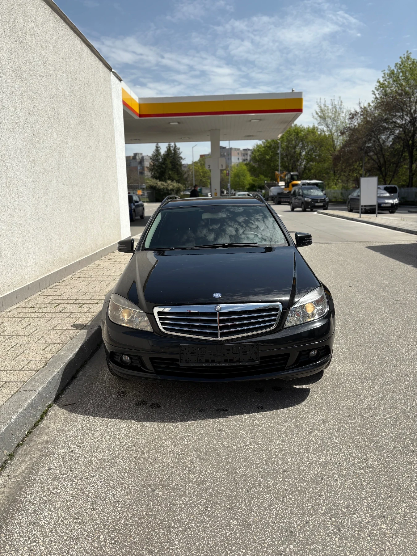 Mercedes-Benz C 200 2.2 CDI 136 - изображение 3